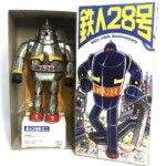 光プロ 『鉄人28号 ブリキ』