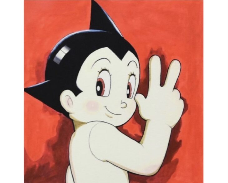 手塚治虫 『みんなの友だち』 ｜骨董品買取 緑和堂