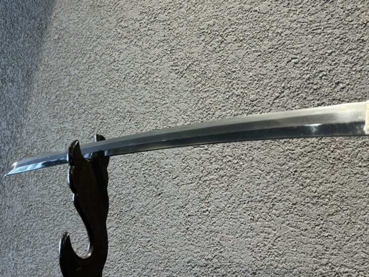 備前国住長船次郎左衛門尉勝光 『脇差』 ｜骨董品買取 緑和堂