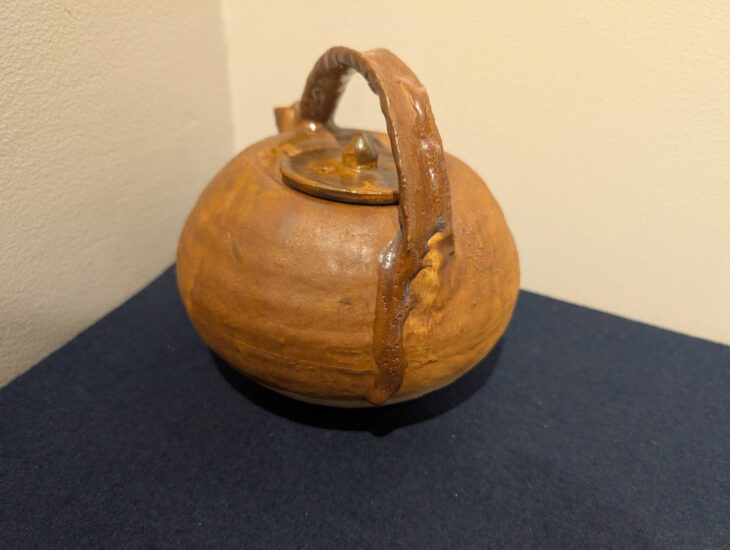 北大路魯山人『土瓶』 ｜骨董品買取 緑和堂