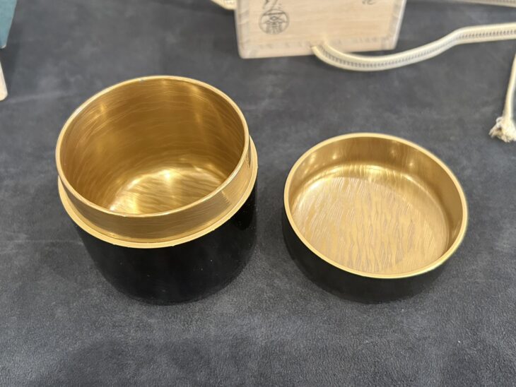 茶平一斎 作  芦流水利休棗  茶道具 Amazon.co.jp: 茶平一斎 作 芦流水利休棗 茶道具 : ホーム＆キッチン