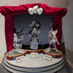 スワロフスキー 『マスカレード』