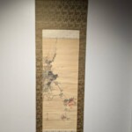 山本梅逸 『花鳥之図』
