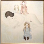 加藤直樹『裸婦』