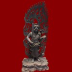 不動明王立像
