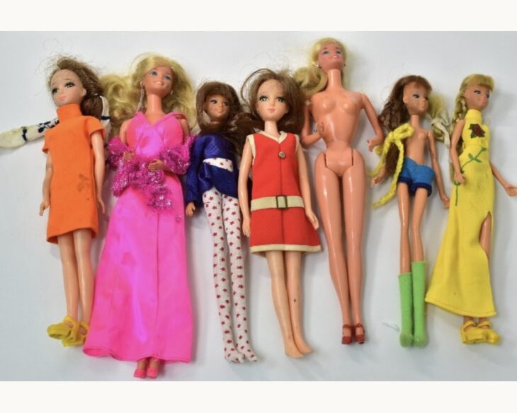 MATTEL・TAKARAなど ドールまとめ