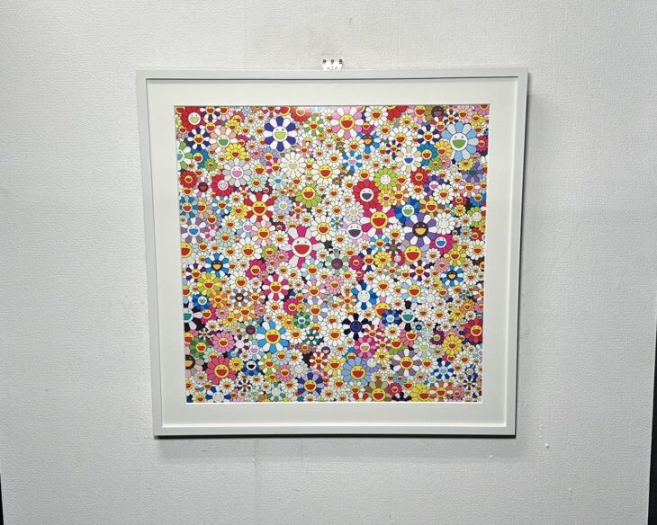 村上 隆『フラワー』