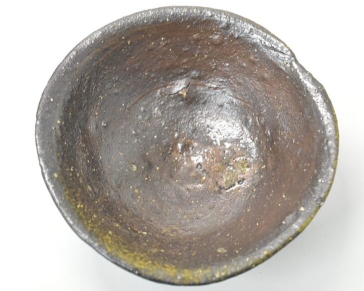 國吉清尚『鉢皿』 ｜骨董品買取 緑和堂