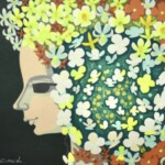 池田 修三『花のプロフィール』