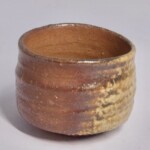 神崎紫峰 『信楽 ぐい呑み』