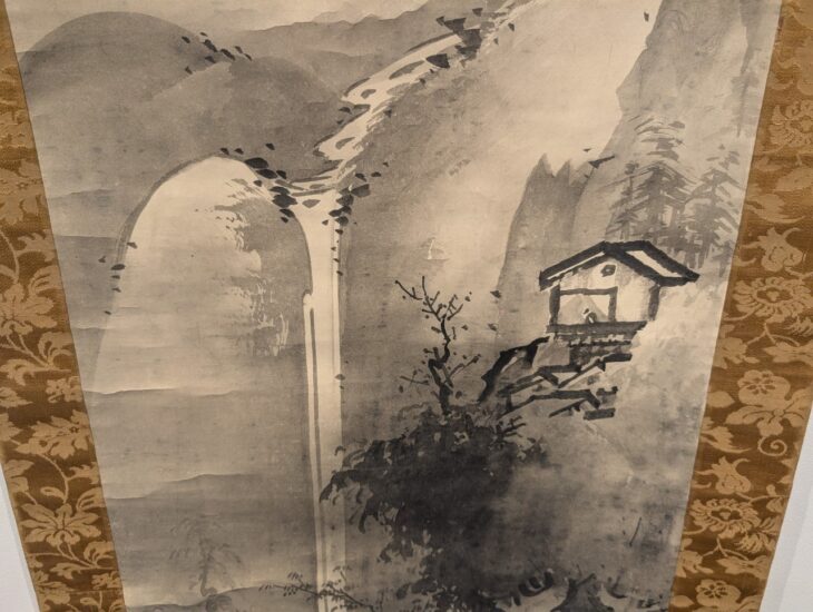 曾我蕭白 『山水図』 ｜骨董品買取 緑和堂