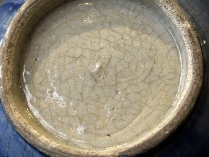李朝 瑠璃釉 徳利 金継ぎ - メルカリ