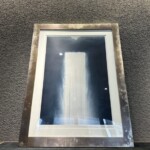 千住博 『ウォーターフォール オン リトグラフ ♯Ⅱ』