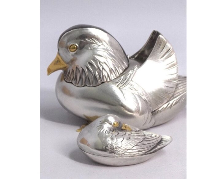 瑞峰堂 『鴛鴦』