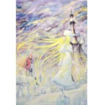 松本零士 『メーテル レジェンド 時の輪への旅立ち』