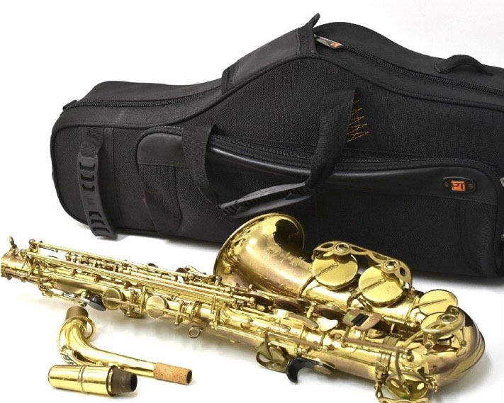 H.SELMER『Super Action 80 SERIES Ⅱ アルトサックス』