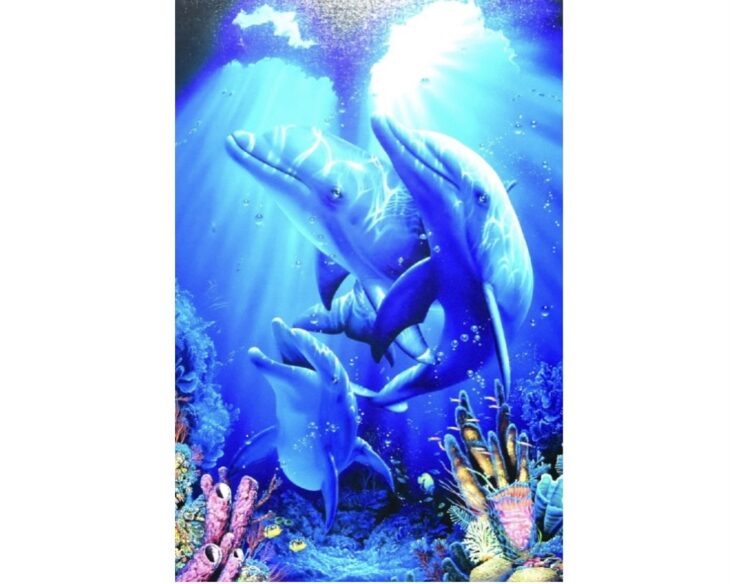 クリスチャン・ラッセン 『ミスティックプロフェシー』 ｜骨董品買取