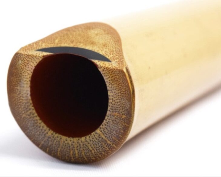 尺八 北原静華堂 尺八 北原精華堂 ｜骨董品買取 緑和堂