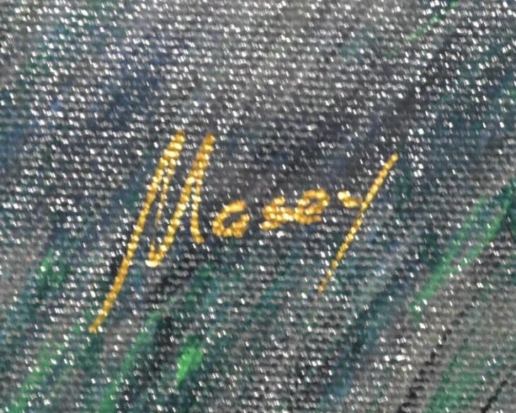 MASEY ディズニー オーダー版画 ｜骨董品買取 緑和堂