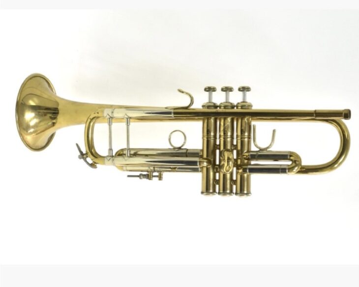 Vincent Bach トランペット 『Stradivarius』 ｜骨董品買取 緑和堂