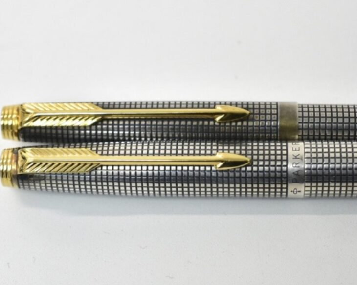 PARKER 万年筆 ボールペン セット ｜骨董品買取 緑和堂