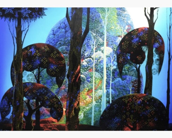 アイベン・ロール 『バイザサン』 ｜骨董品買取 緑和堂