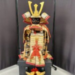 五月人形 御鎧飾