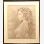 進徹 『裸婦画』