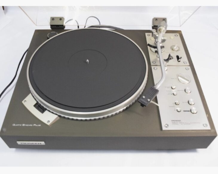 パイオニア ターンテーブル 『XL-A700S』 ｜骨董品買取 緑和堂