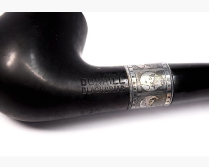 美品 ダンヒル タンシェル ダブリン パイプ 22052 1978年頃 美品