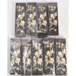 『鉄斎翁書画寶墨』9点 唐墨