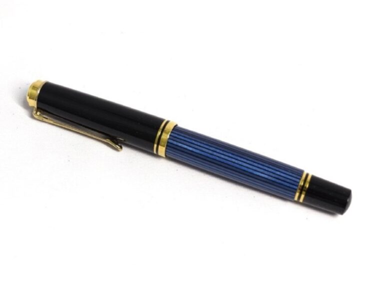 ペリカン製 万年筆『ペン先14C-585 M』 ｜骨董品買取 緑和堂