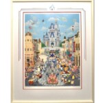 メラニー・テイラー・ケント『ディズニーワールドR』