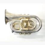 JUPITER ポケットトランペット SPT-416