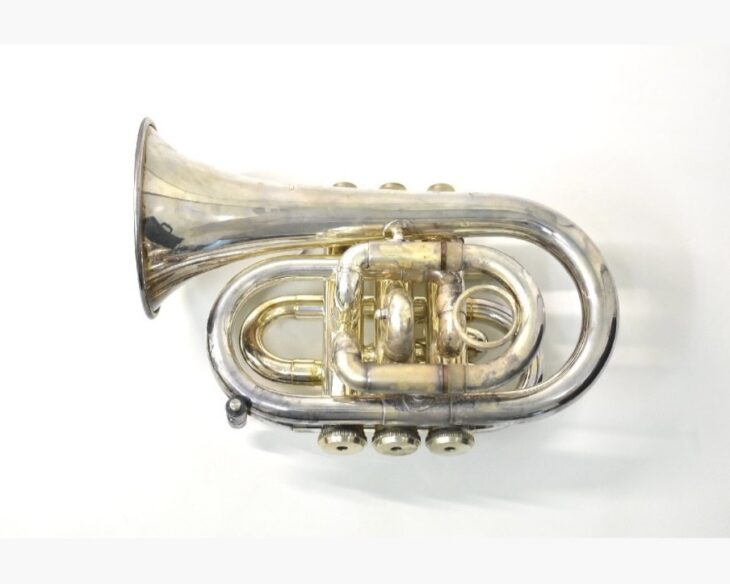 JUPITER ポケットトランペット SPT-416