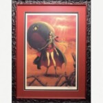 松本零士 『クイーンエメラルダス 無限への旅発ち』