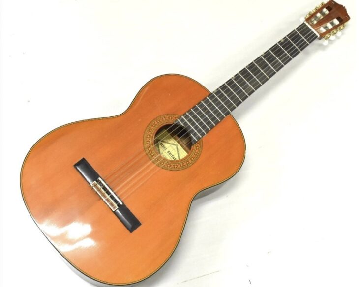 ECOLE GUITARE E500 クラシックギター エコール ギター