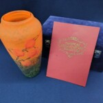 ドーム 『ホオヅキ文花瓶』