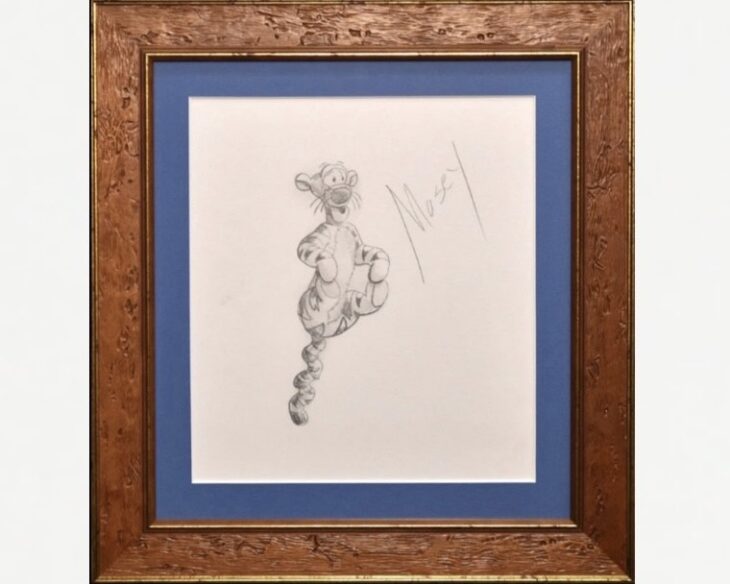 アールビバン マセイ スペシャル 色紙