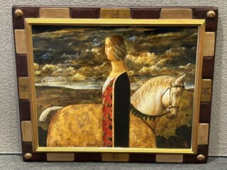 油絵の画家一覧 ｜ 買取強化作家 ｜骨董品買取店 緑和堂