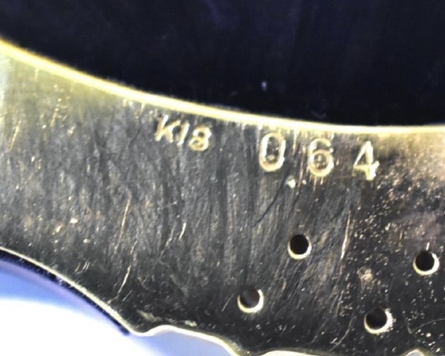 カメオ ブローチ K18 ｜骨董品買取 緑和堂