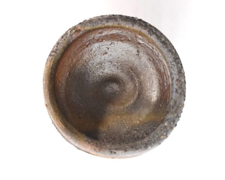 隠崎隆一 『備前酒呑』 ｜骨董品買取 緑和堂