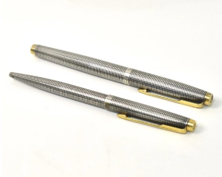 PARKER 万年筆 ボールペン セット ｜骨董品買取 緑和堂