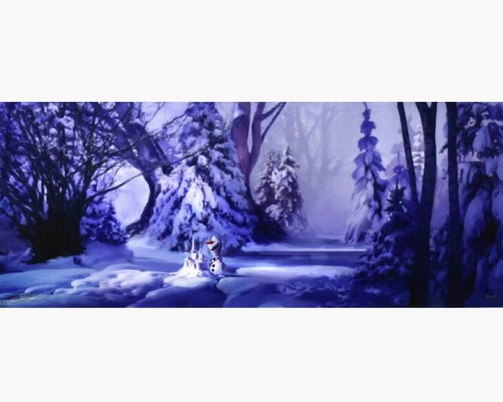 ALMOST SUMMER BY MARTINERE アナと雪の女王 ディズニー