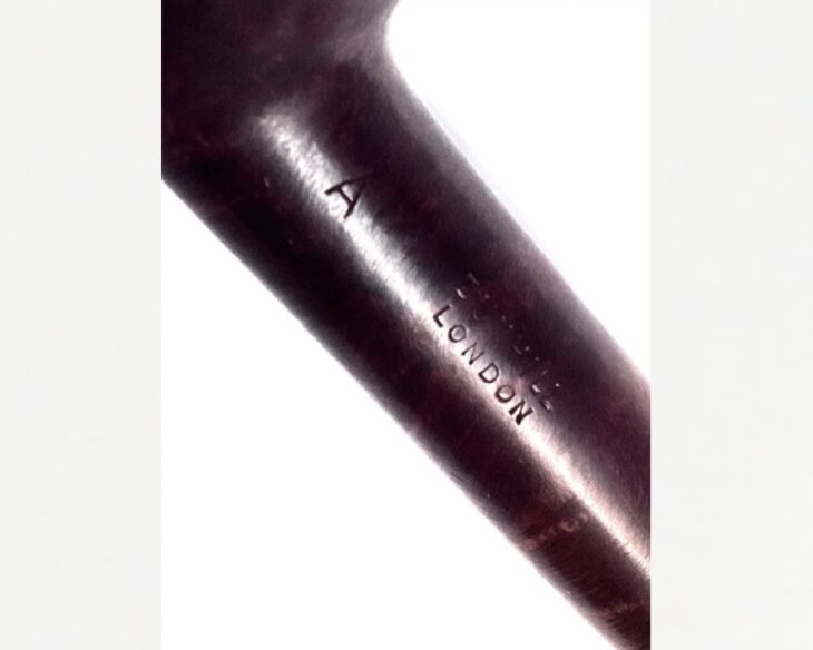 ダンヒル 『STANDARD BRIARE パイプ』 ｜骨董品買取 緑和堂