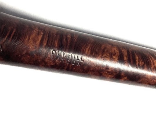 Dunhill ダンヒル パイプ ｜骨董品買取 緑和堂