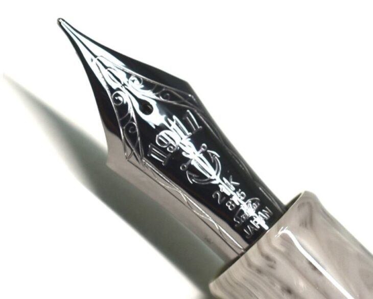 セーラー 万年筆『ルミナスシャドー』 ｜骨董品買取 緑和堂