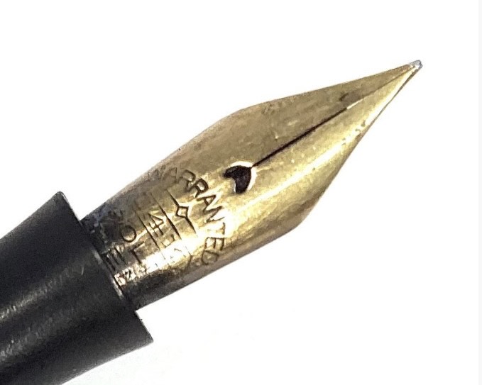 ワランテッド 万年筆 ｜骨董品買取 緑和堂