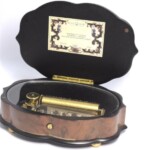 REUGE 72弁オルゴール『アヴェマリア』『主よ、人の望みの喜びよ』