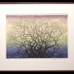 牧野宗則 『樹映』